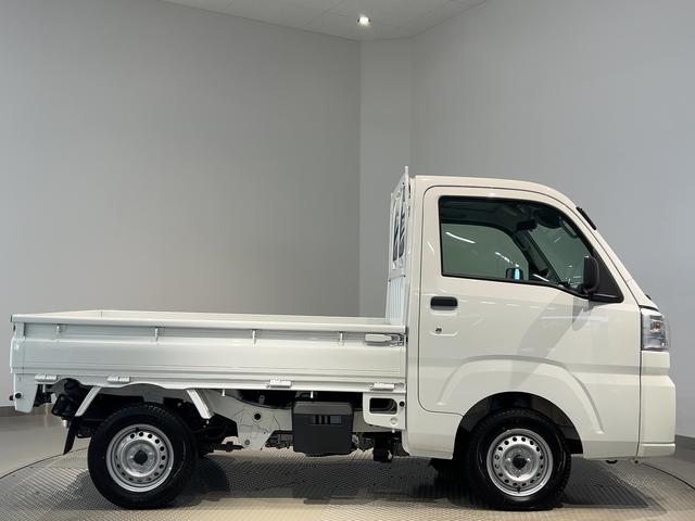ハイゼットトラックスタンダード 農用スペシャルダイハツ認定中古車lCVTl4WDlHi−Low切り替えlカーラジオlABSl荷台ライトlエアバッグlエアコンlコーナーセンサーlスマートアシストl横滑り防止機能l駆動力確保機能l保証/整備付(茨城県)の中古車