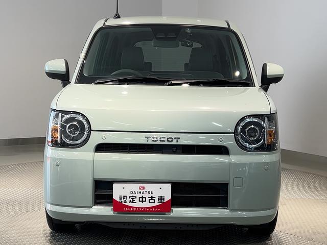 ミラトコットG SAIII(茨城県)の中古車
