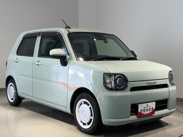 ミラトコットG SAIII(茨城県)の中古車