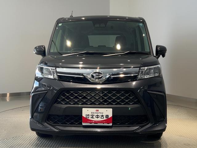トールＧダイハツ認定中古車ｌＣＶＴｌＬＥＤヘッドライトｌディスプレイオーディオｌバックカメラｌ両側電動スライドドアｌｌコーナーセンサーｌスマートアシストｌキーフリーシステムｌプッシュスタートｌ保証／整備付（茨城県）の中古車