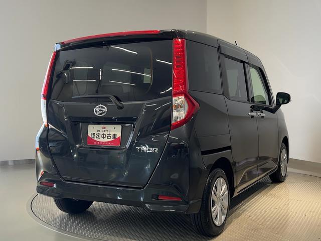 トールＧダイハツ認定中古車ｌＣＶＴｌＬＥＤヘッドライトｌディスプレイオーディオｌバックカメラｌ両側電動スライドドアｌｌコーナーセンサーｌスマートアシストｌキーフリーシステムｌプッシュスタートｌ保証／整備付（茨城県）の中古車