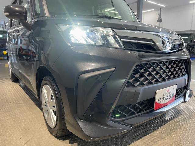 トールＧダイハツ認定中古車ｌＣＶＴｌＬＥＤヘッドライトｌディスプレイオーディオｌバックカメラｌ両側電動スライドドアｌｌコーナーセンサーｌスマートアシストｌキーフリーシステムｌプッシュスタートｌ保証／整備付（茨城県）の中古車