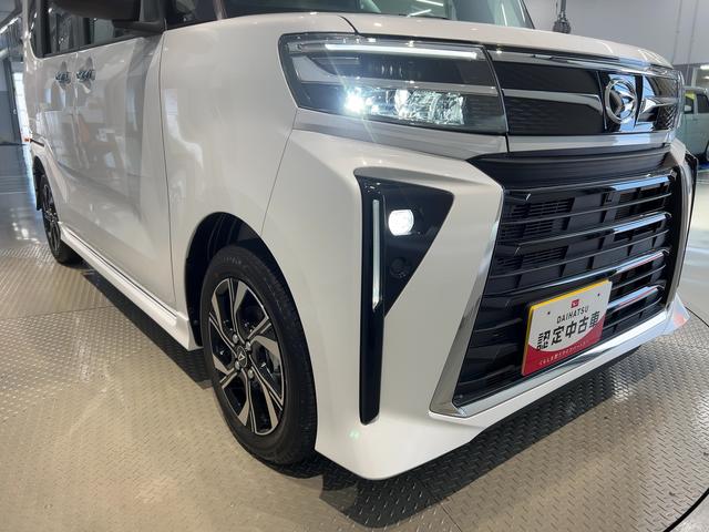 タントカスタムXリミテッド(茨城県)の中古車