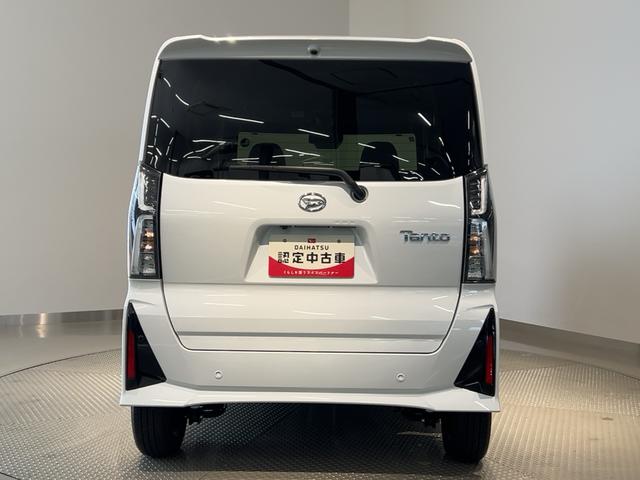 タントカスタムXリミテッド(茨城県)の中古車