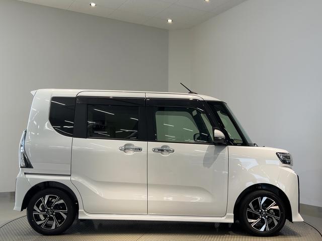 タントカスタムXリミテッド(茨城県)の中古車