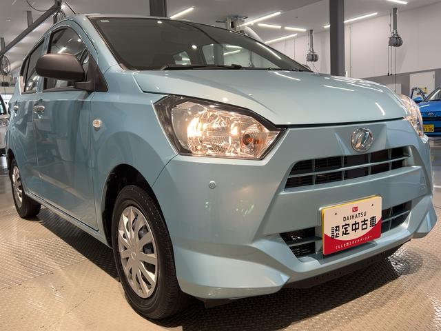ミライースＬ　ＳＡIIIダイハツ認定中古車ｌＣＶＴｌキーレスｌコーナーセンサーｌアイドリングストップｌ横滑り防止機能ｌオートハイビームｌスマートアシストｌＡＢＳｌエアバッグｌ保証／整備付（茨城県）の中古車