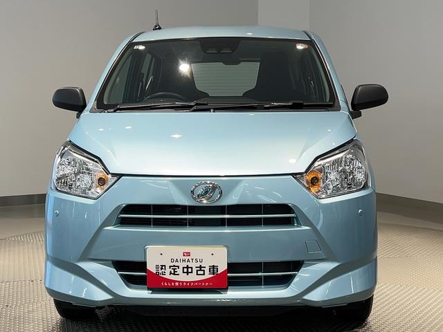 ミライースＬ　ＳＡIIIダイハツ認定中古車ｌＣＶＴｌキーレスｌコーナーセンサーｌアイドリングストップｌ横滑り防止機能ｌオートハイビームｌスマートアシストｌＡＢＳｌエアバッグｌ保証／整備付（茨城県）の中古車