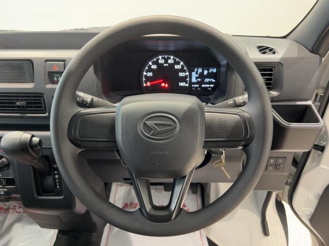 ハイゼットカーゴDXダイハツ認定中古車lCVTlキーレスエントリーlコーナーセンサーlスマートアシストlABSlエアバッグlマニュアルエアコンlパワーウィンドウlリアスモークガラスlAMラジオl保証/整備付(茨城県)の中古車