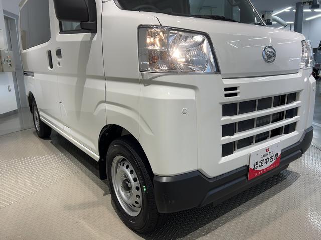 ハイゼットカーゴDXダイハツ認定中古車lCVTlキーレスエントリーlコーナーセンサーlスマートアシストlABSlエアバッグlマニュアルエアコンlパワーウィンドウlリアスモークガラスlAMラジオl保証/整備付(茨城県)の中古車