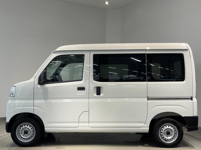 ハイゼットカーゴDXダイハツ認定中古車lCVTlキーレスエントリーlコーナーセンサーlスマートアシストlABSlエアバッグlマニュアルエアコンlパワーウィンドウlリアスモークガラスlAMラジオl保証/整備付(茨城県)の中古車