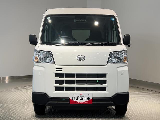 ハイゼットカーゴDXダイハツ認定中古車lCVTlキーレスエントリーlコーナーセンサーlスマートアシストlABSlエアバッグlマニュアルエアコンlパワーウィンドウlリアスモークガラスlAMラジオl保証/整備付(茨城県)の中古車