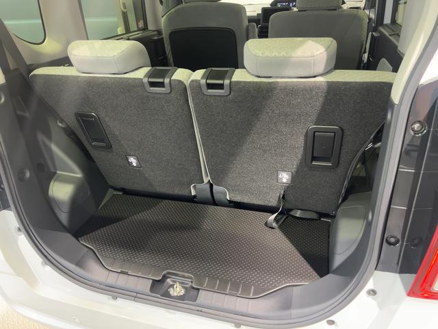 タントウェルカムシートリフトX(茨城県)の中古車