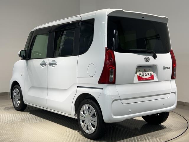 タントウェルカムシートリフトX(茨城県)の中古車