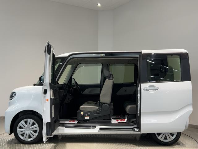 タントウェルカムシートリフトX(茨城県)の中古車