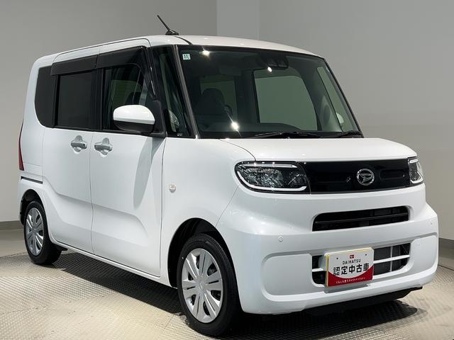 タントウェルカムシートリフトX(茨城県)の中古車