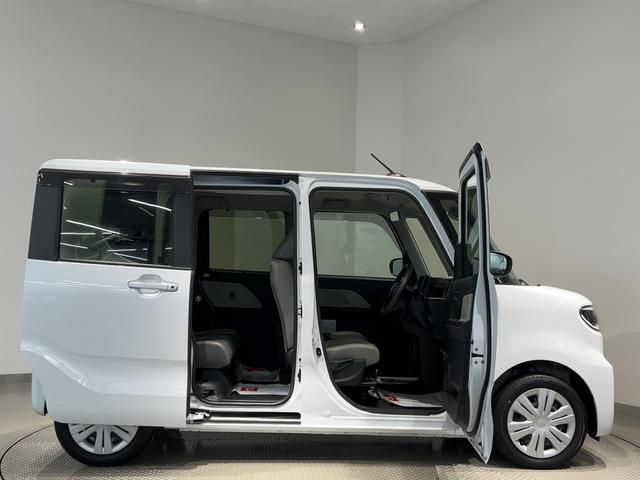 タントウェルカムシートリフトX(茨城県)の中古車