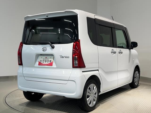 タントウェルカムシートリフトX(茨城県)の中古車