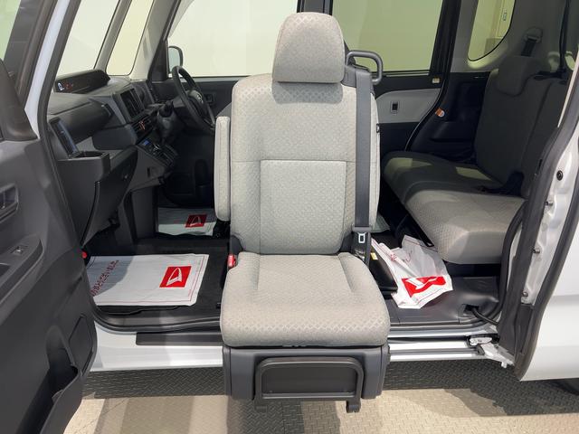 タントウェルカムシートリフトX(茨城県)の中古車