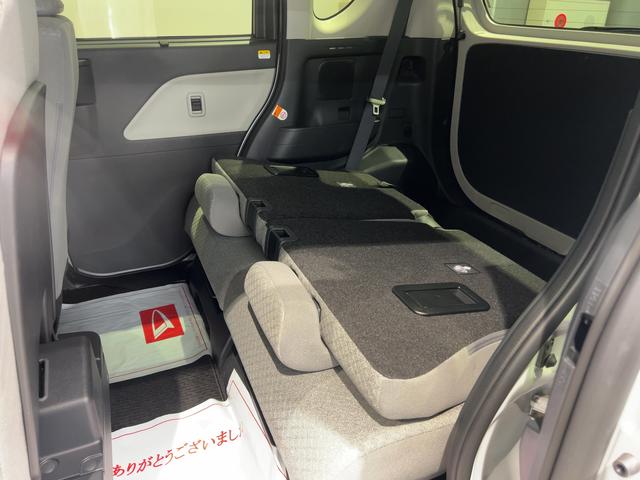 タントウェルカムシートリフトX(茨城県)の中古車
