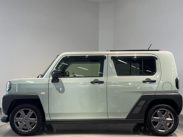 タフトG ダーククロムベンチャーダイハツ認定中古車l電動パーキングブレーキlクルーズコントロールlシートヒーターlLEDヘッドライトlキーフリーlオートエアコンlコーナーセンサーlスマートアシストl保証/整備付(茨城県)の中古車