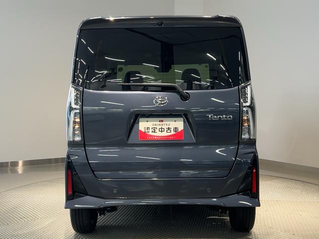 タントカスタムRSリミテッド(茨城県)の中古車