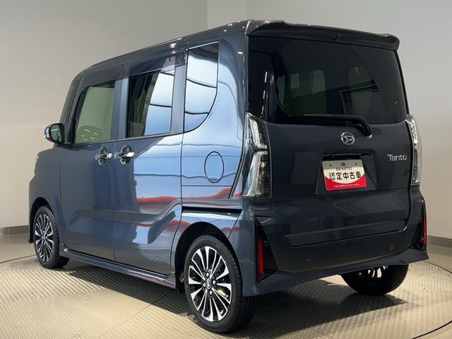 タントカスタムRSリミテッド(茨城県)の中古車