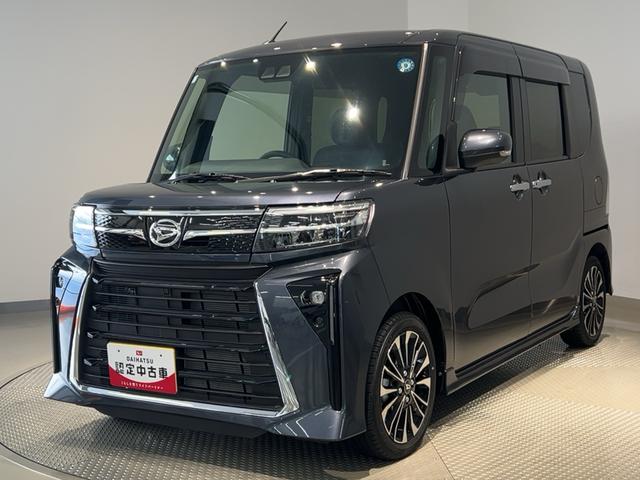 タントカスタムRSリミテッド(茨城県)の中古車