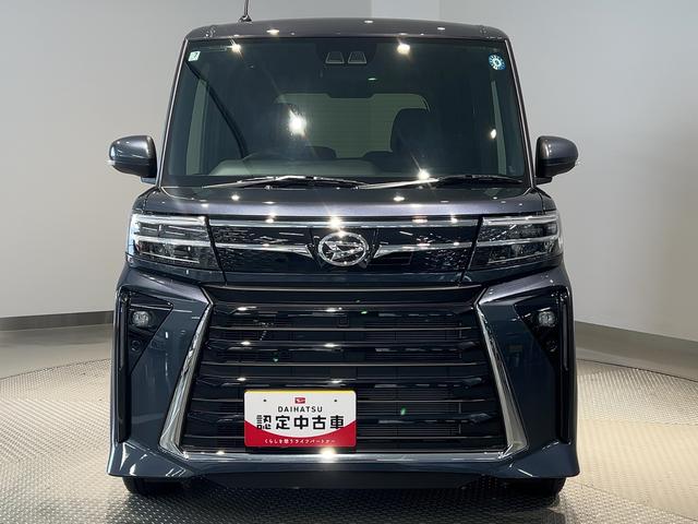 タントカスタムRSリミテッド(茨城県)の中古車