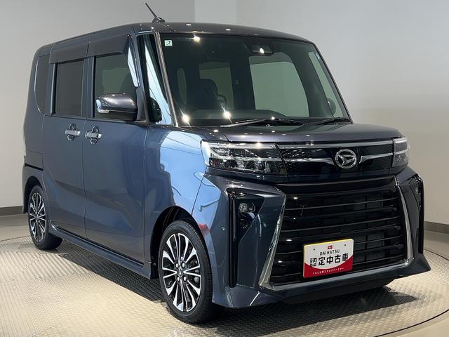タントカスタムRSリミテッド(茨城県)の中古車