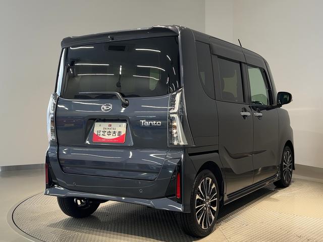 タントカスタムRSリミテッド(茨城県)の中古車