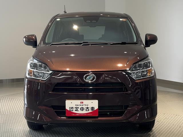 ミライースＧ　ＳＡIII（茨城県）の中古車