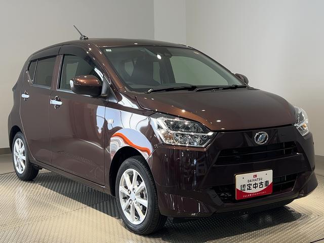 ミライースＧ　ＳＡIII（茨城県）の中古車