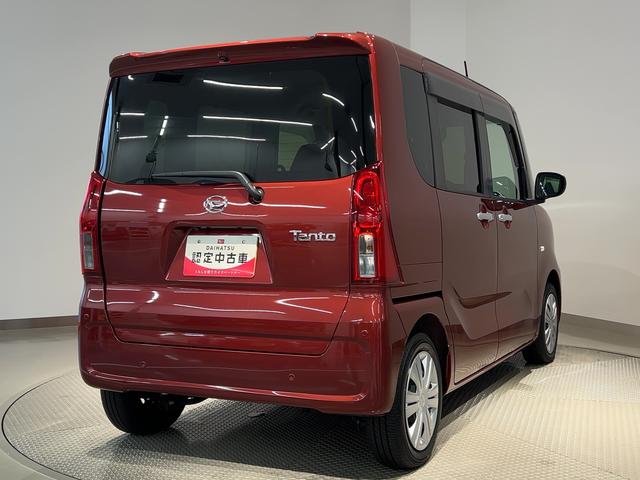 タントXリミテッドダイハツ認定中古車l両側電動スライドドアl電動パーキングブレーキlLEDヘッドライトlシートヒーターlキーフリーシステムlプッシュボタンスタートlコーナーセンサーlスマートアシストl保証/整備付(茨城県)の中古車