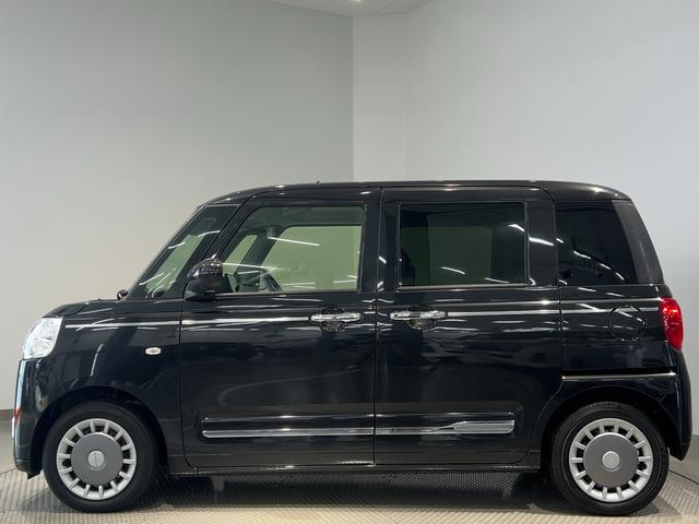 ムーヴキャンバスセオリーGダイハツ認定中古車lCVTl両側電動スライドドアl電動パーキングブレーキlLEDヘッドライトlフォグランプlシートヒーターlオートエアコンlキーフリーシステムlスマートアシストl保証/整備付(茨城県)の中古車