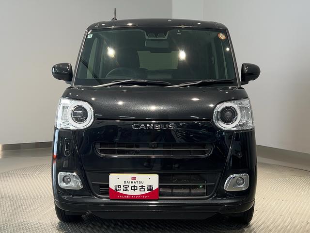 ムーヴキャンバスセオリーGダイハツ認定中古車lCVTl両側電動スライドドアl電動パーキングブレーキlLEDヘッドライトlフォグランプlシートヒーターlオートエアコンlキーフリーシステムlスマートアシストl保証/整備付(茨城県)の中古車