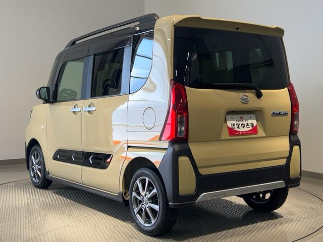 タントファンクロスリミテッド（茨城県）の中古車