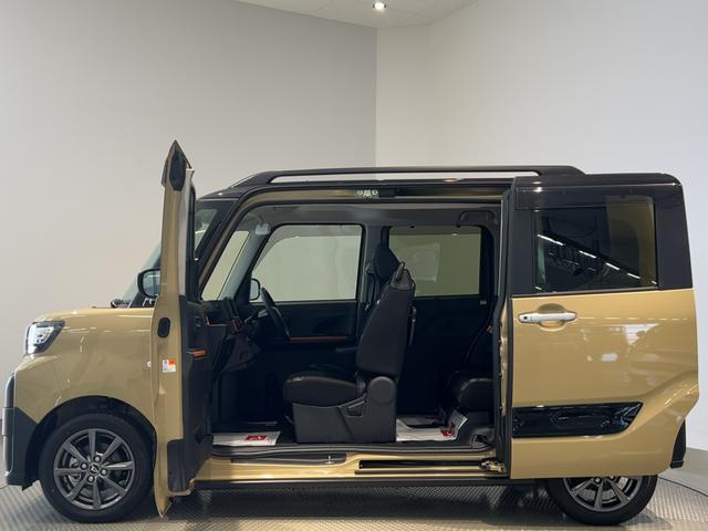 タントファンクロスリミテッド（茨城県）の中古車