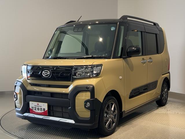 タントファンクロスリミテッド（茨城県）の中古車