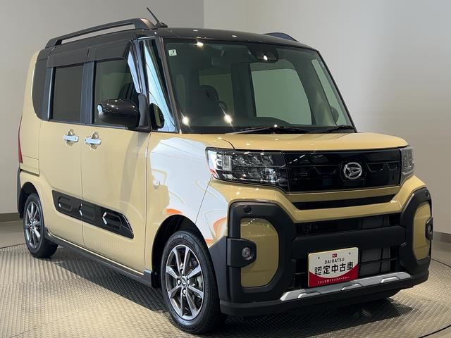 タントファンクロスリミテッド（茨城県）の中古車