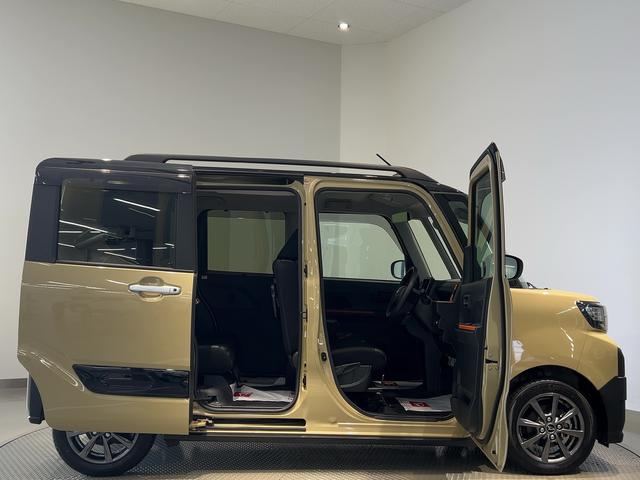 タントファンクロスリミテッド（茨城県）の中古車