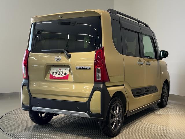 タントファンクロスリミテッド（茨城県）の中古車