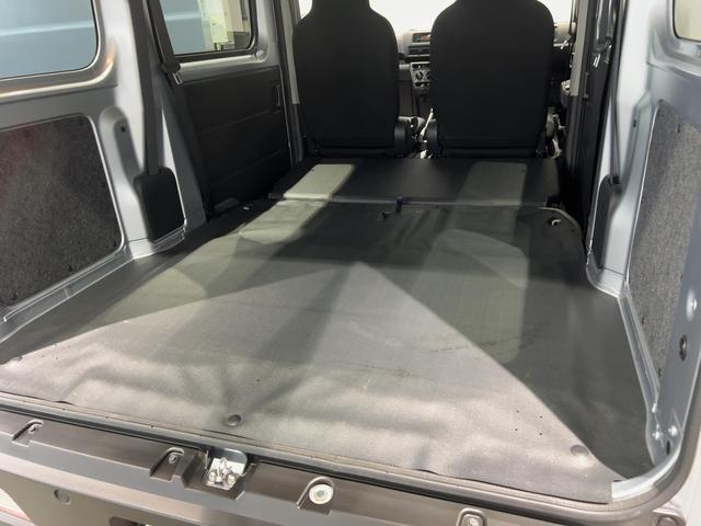 ハイゼットカーゴDXダイハツ認定中古車lCVTlキーレスエントリーlコーナーセンサーlスマートアシストlABSlエアバッグlマニュアルエアコンlパワーウィンドウlリアスモークガラスlAMラジオl保証/整備付(茨城県)の中古車