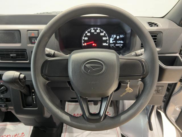 ハイゼットカーゴDXダイハツ認定中古車lCVTlキーレスエントリーlコーナーセンサーlスマートアシストlABSlエアバッグlマニュアルエアコンlパワーウィンドウlリアスモークガラスlAMラジオl保証/整備付(茨城県)の中古車
