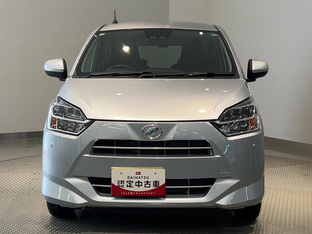 ミライースX SAIIIダイハツ認定中古車lLEDヘッドライトlキーレスエントリーlABSlエアバッグlコーナーセンサーlエアコンlスマートアシストlオートハイビームl横滑り防止機能lアイドリングストップl保証/整備付(茨城県)の中古車