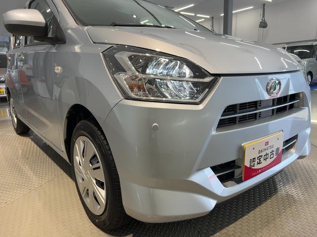 ミライースX SAIIIダイハツ認定中古車lLEDヘッドライトlキーレスエントリーlABSlエアバッグlコーナーセンサーlエアコンlスマートアシストlオートハイビームl横滑り防止機能lアイドリングストップl保証/整備付(茨城県)の中古車