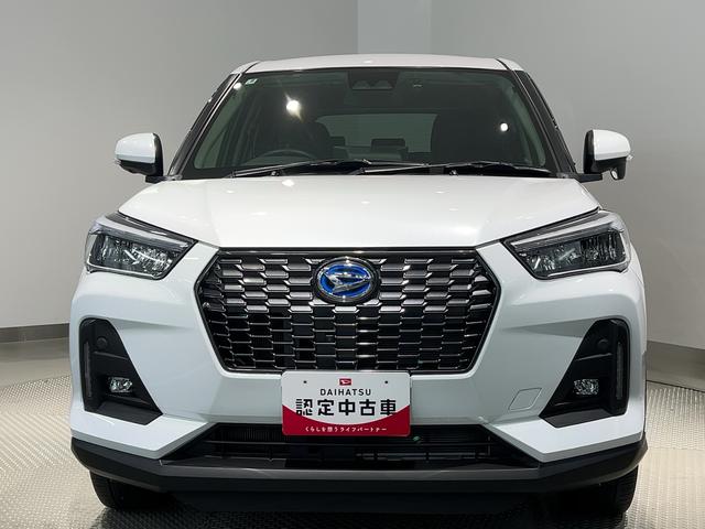 ロッキープレミアムG HEVダイハツ認定中古車lCVTlナビlパノラマモニターlドライブレコーダーlクルーズコントロールlシートヒーターlキーフリーl電動パーキングブレーキlオートエアコンlスマートアシストl保証/整備付(茨城県)の中古車