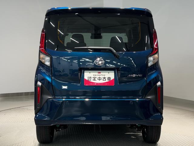 ムーヴＲＳダイハツ認定中古車ｌＣＶＴｌＬＥＤヘッドライトｌ両側電動スライドドアｌクルーズコントロールｌ電動パーキングブレーキｌキーフリーｌプッシュスタートｌオートエアコンｌスマートアシストｌ保証／整備付（茨城県）の中古車