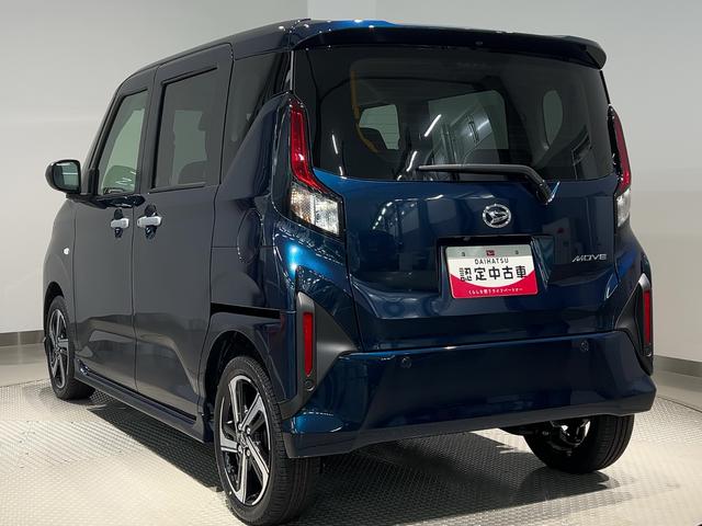 ムーヴＲＳダイハツ認定中古車ｌＣＶＴｌＬＥＤヘッドライトｌ両側電動スライドドアｌクルーズコントロールｌ電動パーキングブレーキｌキーフリーｌプッシュスタートｌオートエアコンｌスマートアシストｌ保証／整備付（茨城県）の中古車