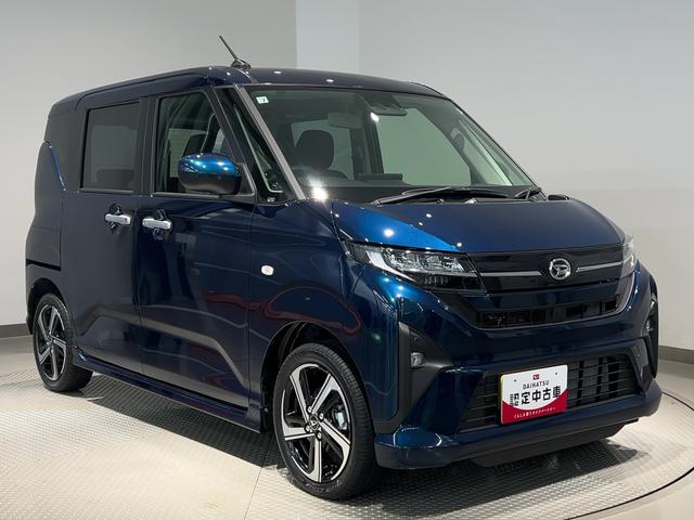 ムーヴＲＳダイハツ認定中古車ｌＣＶＴｌＬＥＤヘッドライトｌ両側電動スライドドアｌクルーズコントロールｌ電動パーキングブレーキｌキーフリーｌプッシュスタートｌオートエアコンｌスマートアシストｌ保証／整備付（茨城県）の中古車