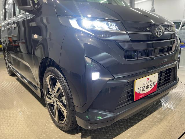 ムーヴRSダイハツ認定中古車lCVTlLEDヘッドライトl両側電動スライドドアlクルーズコントロールl電動パーキングブレーキlキーフリーlプッシュスタートlオートエアコンlスマートアシストl保証/整備付(茨城県)の中古車